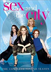Sex & The City: The Complete Second Season